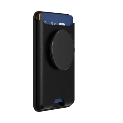 Black — Softgoods MagSafe PopWallet+ - US 18408