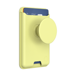 Butter Yellow — Softgoods MagSafe PopWallet+ - US 56719