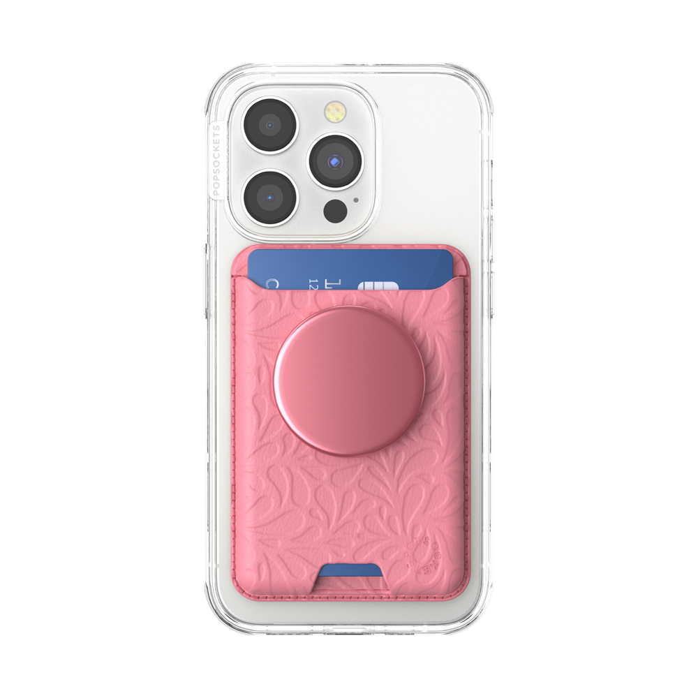 Putty Tooled — Softgoods MagSafe PopWallet+ - US 86028