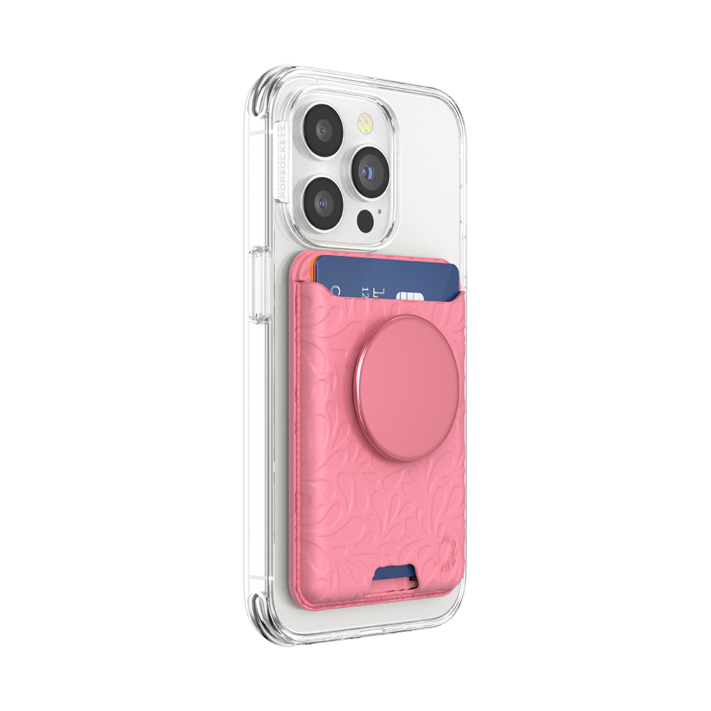 Putty Tooled — Softgoods MagSafe PopWallet+ - US 54905