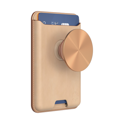 Veg Tan — Softgoods MagSafe PopWallet+ - US 88622