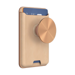 Veg Tan — Softgoods MagSafe PopWallet+ - US 43596