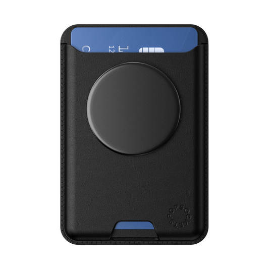Black — Softgoods MagSafe PopWallet+ - US 18408