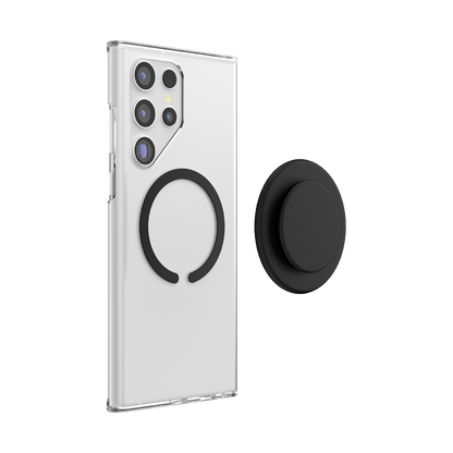 Black — Magnetic Adapter Ring - US 16350