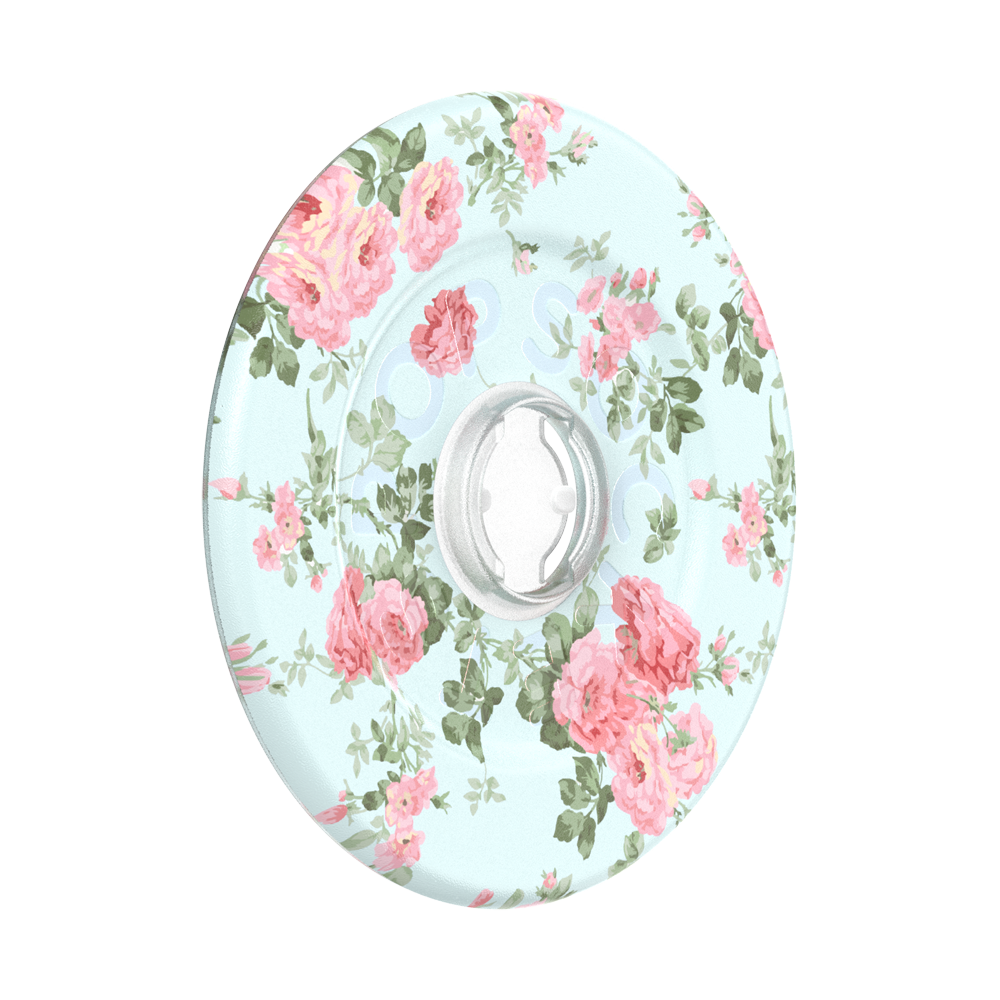 Cottage Tutu Blue —  MagSafe Round Base - US 95442