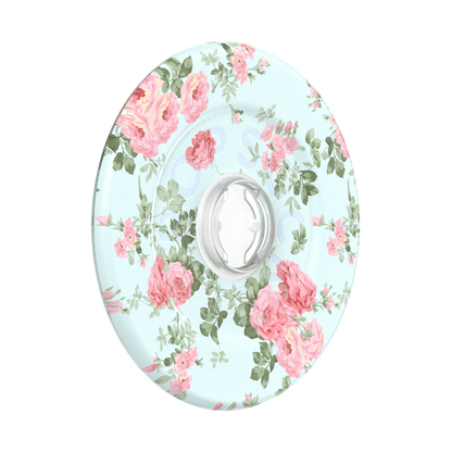 Cottage Tutu Blue —  MagSafe Round Base - US 95442