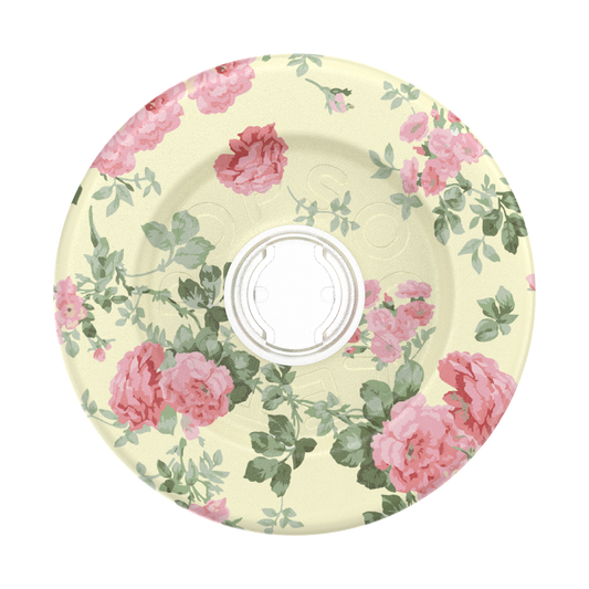 Cottage Tutu Yellow —  MagSafe Round Base - US 51728