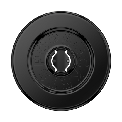 Glossy Black — MagSafe Round Base - US 73534