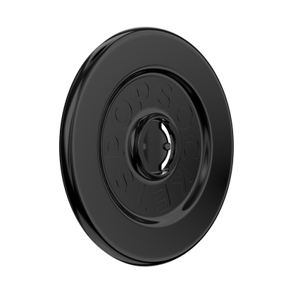Glossy Black — MagSafe Round Base - US 73534