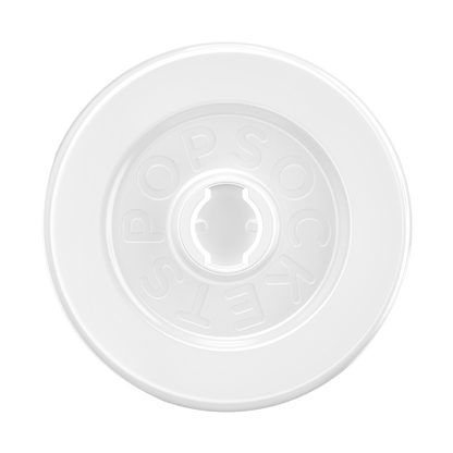 Glossy White — MagSafe Round Base - US 09738