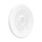 Glossy White — MagSafe Round Base - US 09738