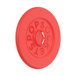 Rosso Red — MagSafe Round Base - US 75166