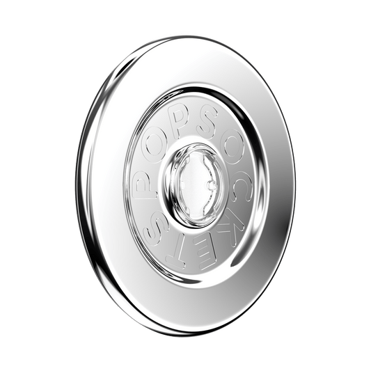 Silver — MagSafe Round Base - US 49264