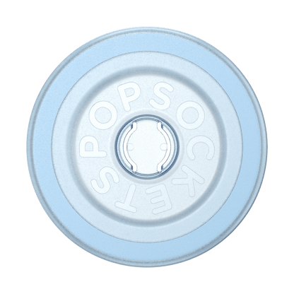 Translucent Ice Blue — MagSafe Round Base - US 47894