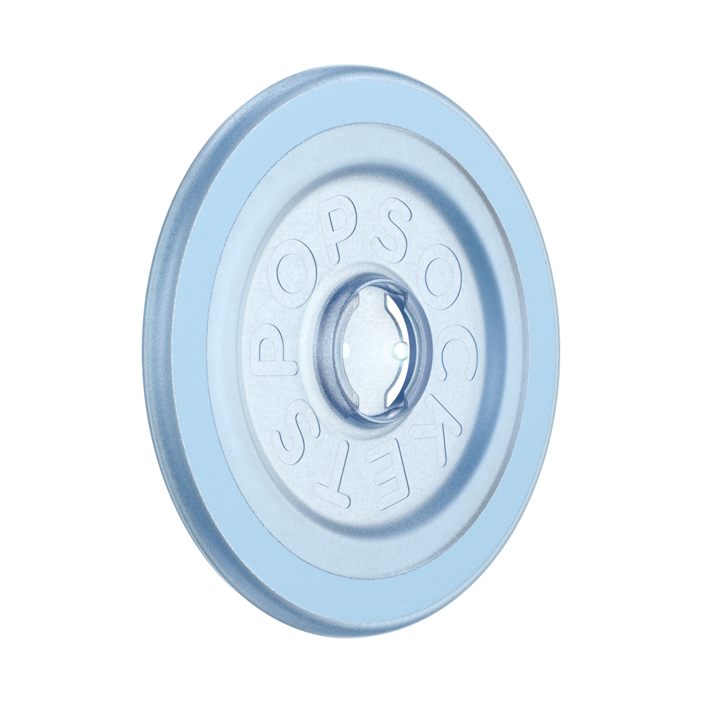 Translucent Ice Blue — MagSafe Round Base - US 76602