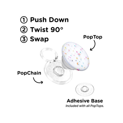 Circus Regrind Coconut Crème — PopTop - US 76144