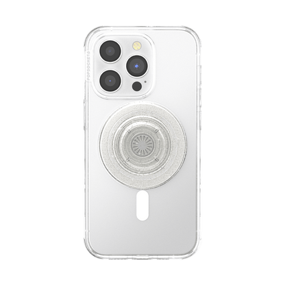 Clear Glitter — MagSafe PopGrip - US 36863