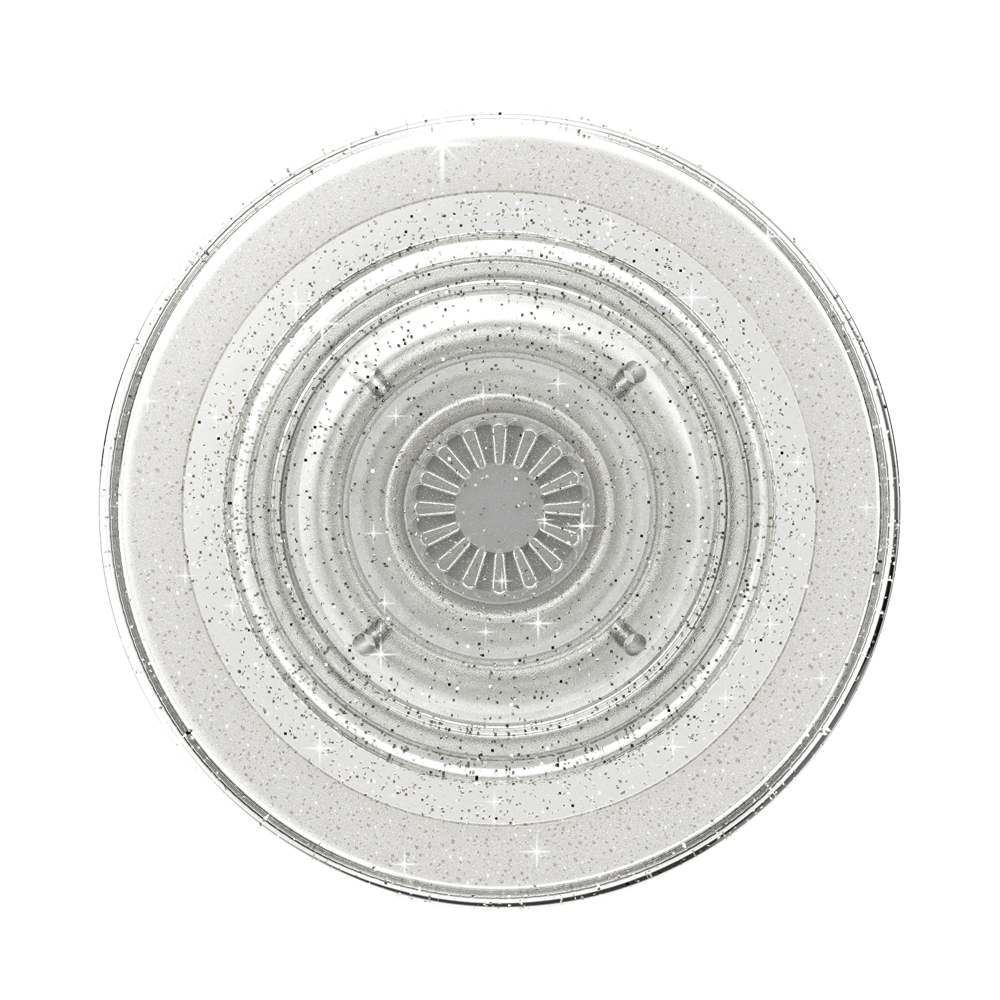 Clear Glitter — MagSafe PopGrip - US 36863