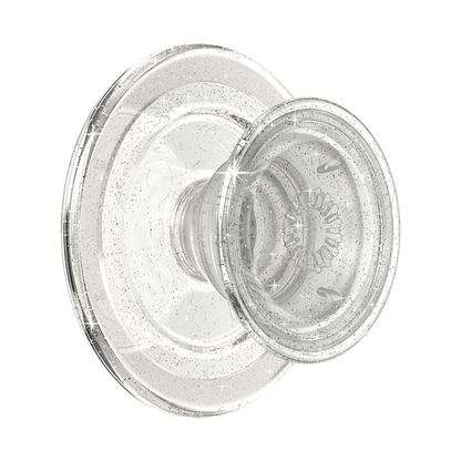 Clear Glitter — MagSafe PopGrip - US 51808