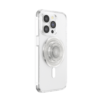 Clear Glitter — MagSafe PopGrip - US 58509