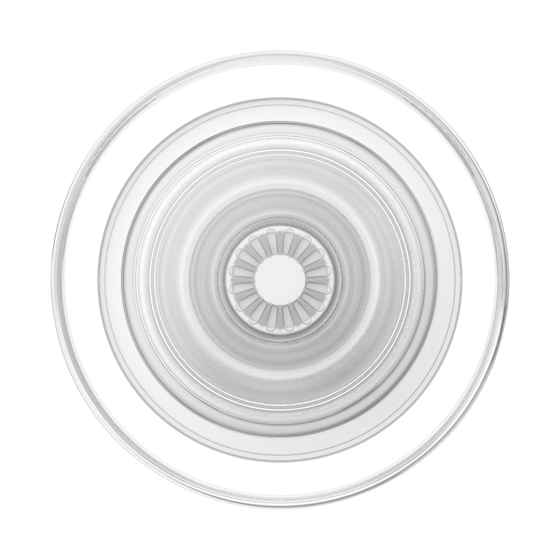 Clear — MagSafe PopGrip - US 20338