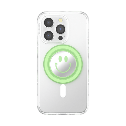 Matcha Dew Happy Reflex — MagSafe PopGrip - US 19541
