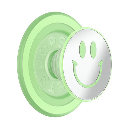 Matcha Dew Happy Reflex — MagSafe PopGrip - US 19541