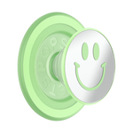Matcha Dew Happy Reflex — MagSafe PopGrip - US 52636