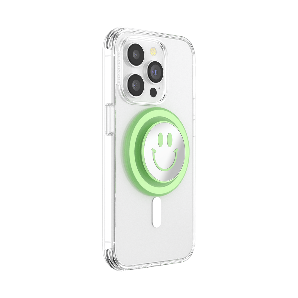 Matcha Dew Happy Reflex — MagSafe PopGrip - US 22030