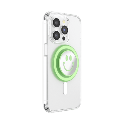 Matcha Dew Happy Reflex — MagSafe PopGrip - US 22030