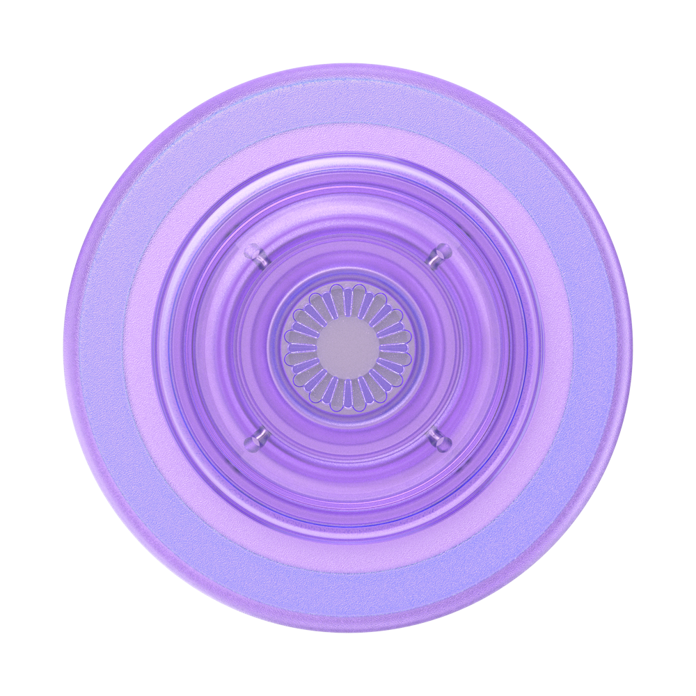 Lavender Translucent — MagSafe PopGrip - US 09149