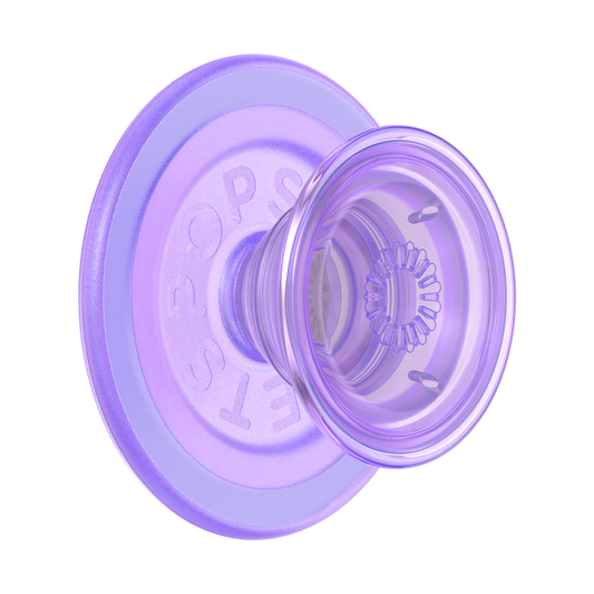 Lavender Translucent — MagSafe PopGrip - US 24969