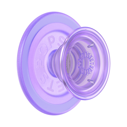Lavender Translucent — MagSafe PopGrip - US 09149