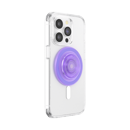 Lavender Translucent — MagSafe PopGrip - US 09149
