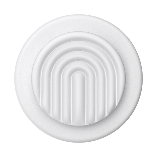 PopOut Coconut Creme Curves — MagSafe PopGrip - US 17520