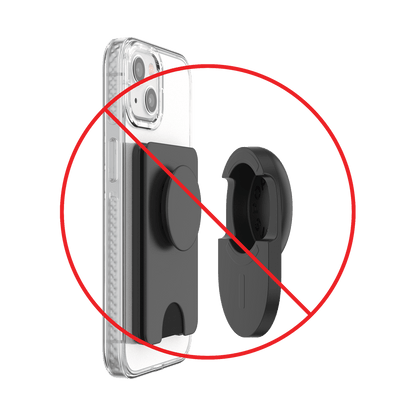 Black — MagSafe Multi-Surface Mount - US 79469