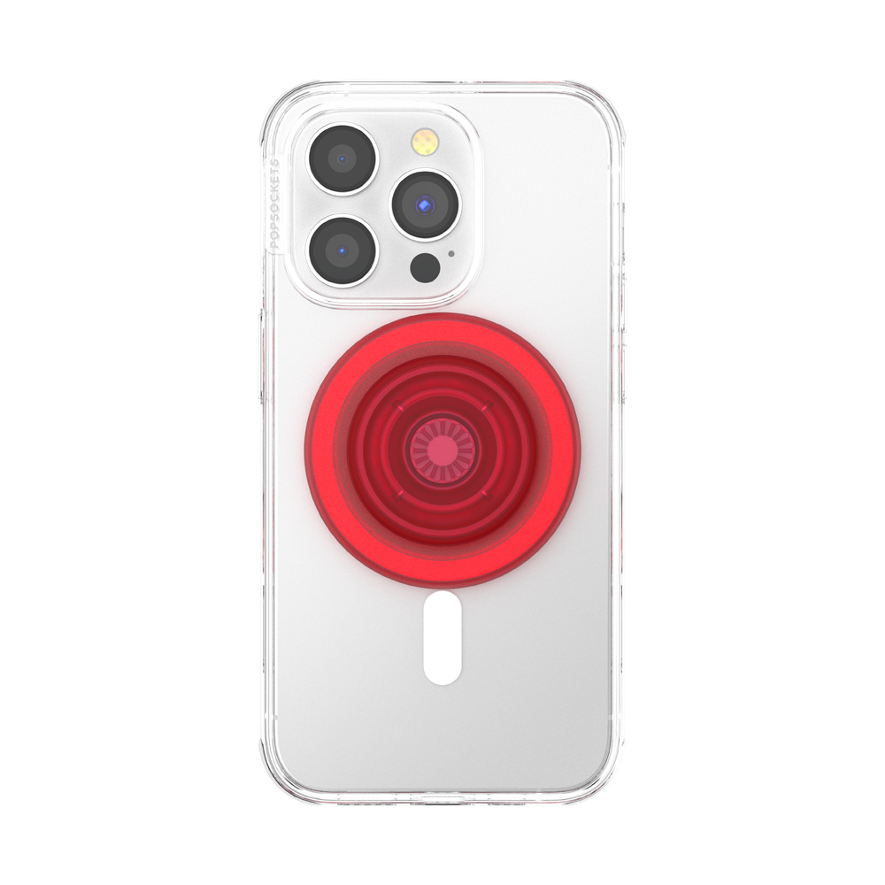 Blanchette Red — MagSafe PopGrip - US 93691