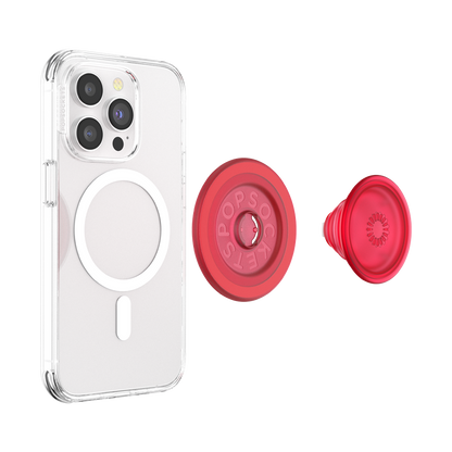 Blanchette Red — MagSafe PopGrip - US 59355