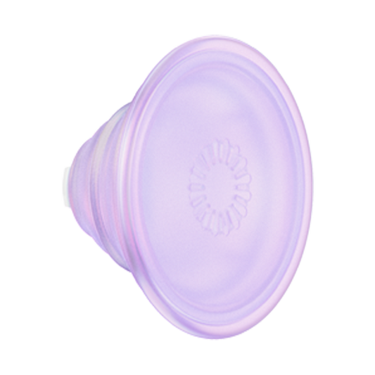 Clear Opalescent — PopTop - US 07991