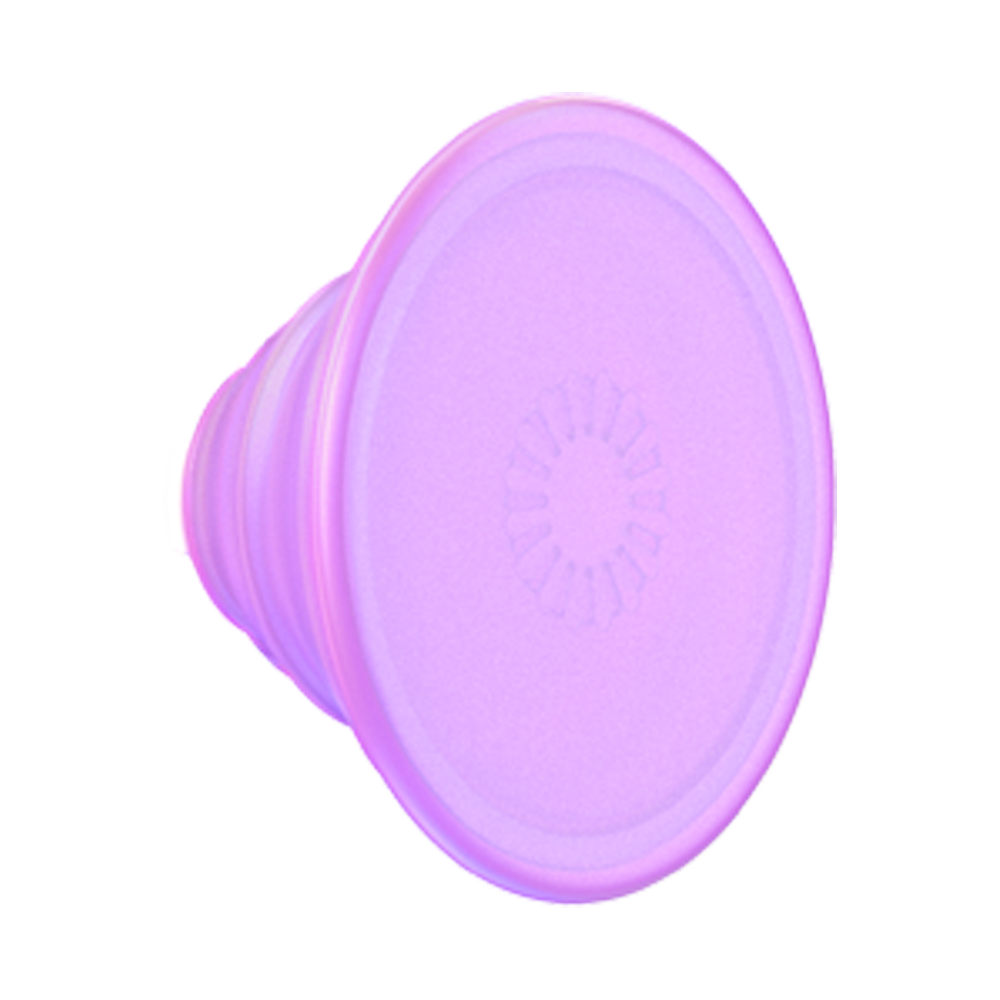 Pink Opalescent Translucent — PopTop - US 83124