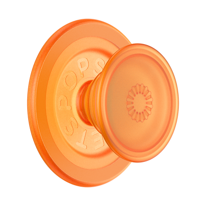 Orange Zest — MagSafe PopGrip - US 98538