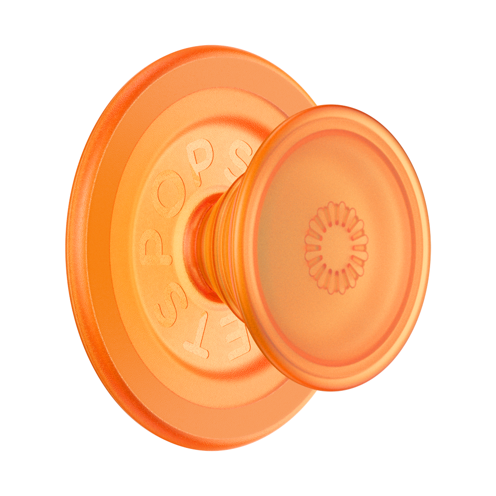 Orange Zest — MagSafe PopGrip - US 61552