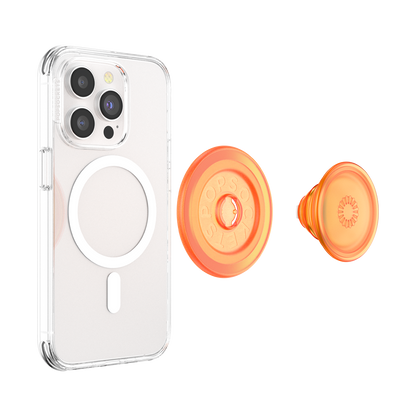 Orange Zest — MagSafe PopGrip - US 98538