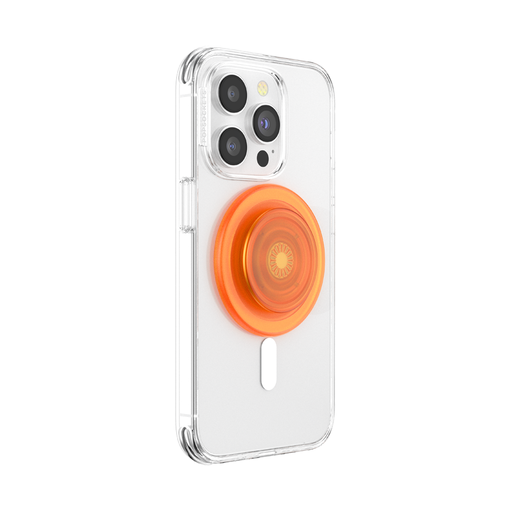 Orange Zest — MagSafe PopGrip - US 98538