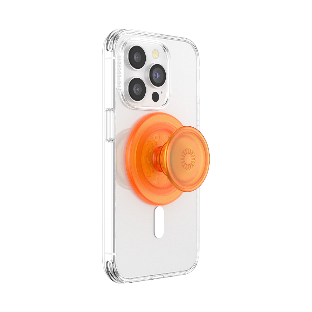 Orange Zest — MagSafe PopGrip - US 98538