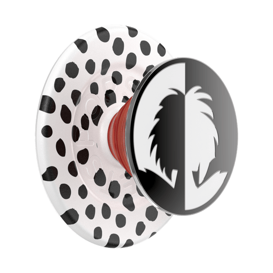 Enamel Cruella-De-Vil — MagSafe PopGrip - US 93842