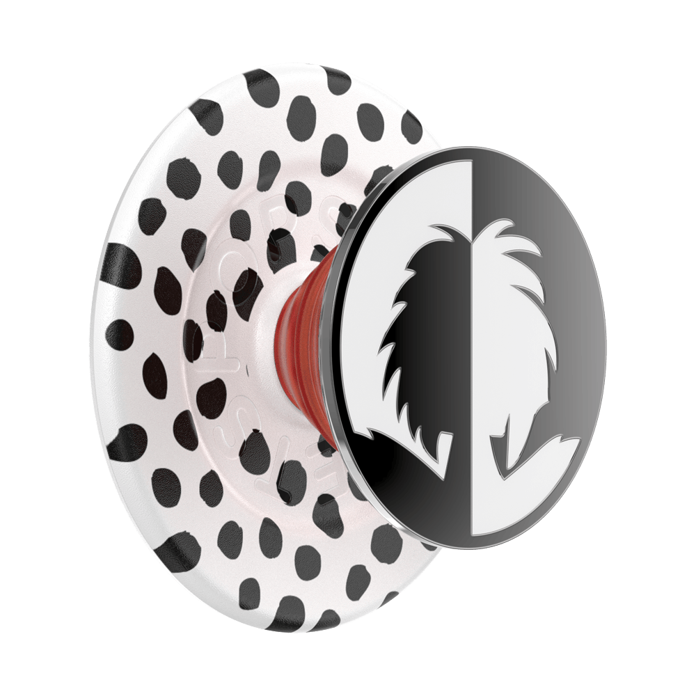 Enamel Cruella-De-Vil — MagSafe PopGrip - US 35337