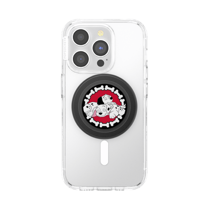 Enamel Puppy Nap — MagSafe PopGrip - US 01823