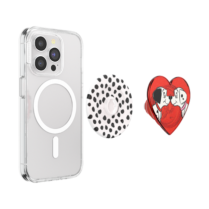 Heart Two Cute — MagSafe PopGrip - US 84110