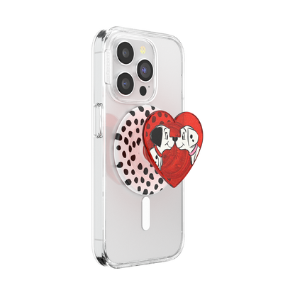 Heart Two Cute — MagSafe PopGrip - US 72393
